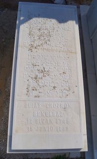 CHOCRON BENELBAZ ELIAS