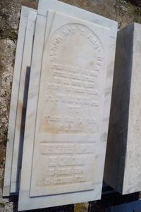 NAHON MERCEDES de CHOCRON