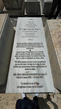 ABECASIS BENZAQUEN GIMOL-MOLLY